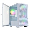 Изображение Корпус компьютера 1StPlayer T5 ARGB черного цвета.