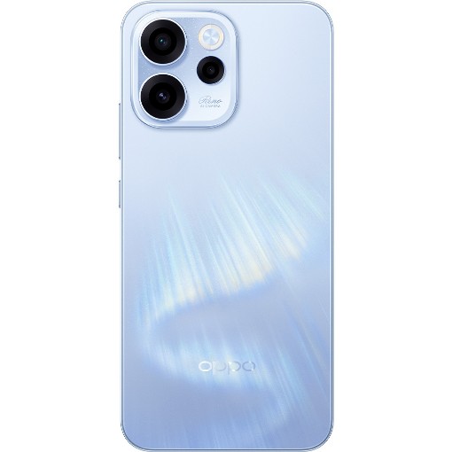 Изображение Мобильный телефон Oppo Reno 15F 5G 12GB/512GB голубого цвета.
