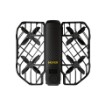 Изображение Умный дрон HOVERAir X1 ProMAX для личной съемки белого цвета.