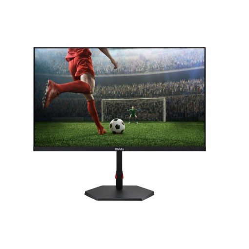 Изображение Игровой монитор MAG D27FQ180S размером 27 дюймов черного цвета.