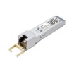 תמונה של מודול SFP TP-Link 1000BASE-T RJ45 בצבע כסף
