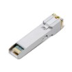 תמונה של מודול SFP TP-Link 1000BASE-T RJ45 בצבע כסף