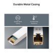 תמונה של מודול SFP TP-Link 1000BASE-T RJ45 בצבע כסף