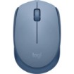 Picture of Logitech M171 Wireless Mouse - Blue / Gray.