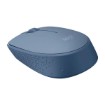 Picture of Logitech M171 Wireless Mouse - Blue / Gray.