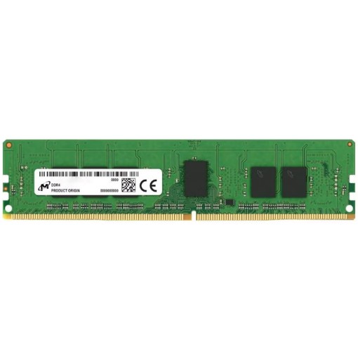 Изображение Оперативная память Micron DDR4 16GB 3200.