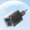 תמונה של מטען קיר Anker Nano Charger 45W בצבע שחור