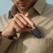 תמונה של מטען קיר Anker Nano Charger 45W בצבע שחור