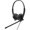 Изображение Проводные наушники Dell WH125 черного цвета.