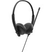 Изображение Проводные наушники Dell WH125 черного цвета.