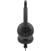 Изображение Проводные наушники Dell WH125 черного цвета.