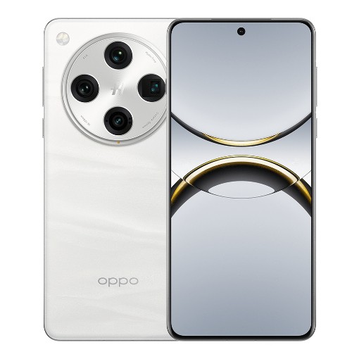 Изображение Мобильный телефон Oppo Find X8 Pro 5G 16GB/512GB белого цвета.