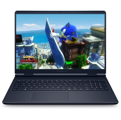 תמונה של מחשב נייד Dell Alienware Aurora 16 AC16250 בצבע לבן AL-RD33-16656