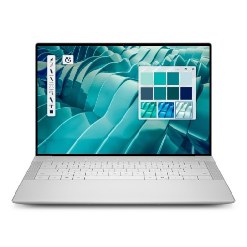 תמונה של מחשב נייד Dell 14 Premium DA14250 XP-RD33-16406 בצבע כסף