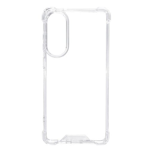 Изображение Прозрачный защитный чехол Grip Case для Samsung A17 / A16.