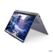 Изображение Ноутбук с сенсорным экраном Lenovo IdeaPad 5 2-в-1 14IAL10 83KR004QIV цвет Luna Grey.