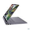Изображение Ноутбук с сенсорным экраном Lenovo IdeaPad 5 2-в-1 14IAL10 83KR004QIV цвет Luna Grey.
