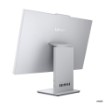 Изображение Настольный компьютер Lenovo IdeaCentre AIO 27ARR9 F0HQ009MIV цвет Cloud Grey.