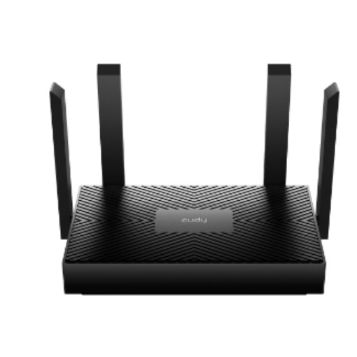 Изображение Беспроводной маршрутизатор CUDY WR1500 AX1500 Wi-Fi 6.