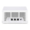 Изображение Система Mesh TP-Link HALO H47BE трехдиапазонный Wi-Fi 7 белого цвета.