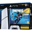Изображение Игровая консоль Sony PlayStation 5 Slim 825GB Digital Edition + код для загрузки игры Fortnite Flowering Chaos.