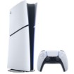 Изображение Игровая консоль Sony PlayStation 5 Slim 825GB Digital Edition + код для загрузки игры Fortnite Flowering Chaos.