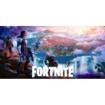 Изображение Игровая консоль Sony PlayStation 5 Slim 825GB Digital Edition + код для загрузки игры Fortnite Flowering Chaos.