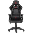 Изображение Игровое кресло из искусственной кожи модели ACEP-BR серии ACE Pro от Dragon.
