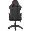 Изображение Игровое кресло из искусственной кожи модели ACEP-BR серии ACE Pro от Dragon.