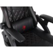 Изображение Игровое кресло из искусственной кожи модели ACEP-BR серии ACE Pro от Dragon.
