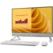 Picture of All-in-one computer Dell 27 EC27250 in white color IN-RD33-16666.