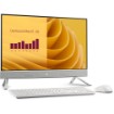 Picture of All-in-one computer Dell 27 EC27250 in white color IN-RD33-16137.