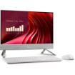 Picture of Dell All-in-One Computer 24 EC24250 IN-RD33-16133 in white color.
