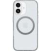 תמונה של כיסוי ל-Apple iPhone 17 תומך MagSafe מבית OtterBox בצבע שקוף נצנצים
