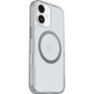 תמונה של כיסוי ל-Apple iPhone 17 תומך MagSafe מבית OtterBox בצבע שקוף נצנצים