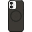 תמונה של כיסוי ל-Apple iPhone 17 תומך MagSafe מבית OtterBox בצבע שחור שקוף