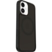 תמונה של כיסוי ל-Apple iPhone 17 תומך MagSafe מבית OtterBox בצבע שחור שקוף