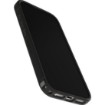 תמונה של כיסוי ל-Apple iPhone 17 תומך MagSafe מבית OtterBox בצבע שחור שקוף
