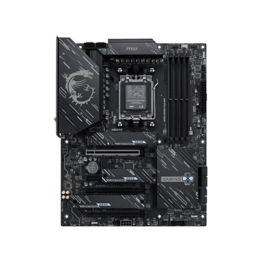 Изображение Материнская плата MSI X870E GAMING PRO WIFI.