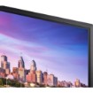 Изображение Профессиональный компьютерный монитор Samsung F24T454GYR IPS 24'' черного цвета.