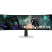 Picture of Curved gaming computer monitor "Samsung Odyssey G9 S49DG910SU OLED DQHD 49.