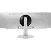 Picture of Curved gaming computer monitor "Samsung Odyssey G9 S49DG910SU OLED DQHD 49.