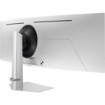 Picture of Curved gaming computer monitor "Samsung Odyssey G9 S49DG910SU OLED DQHD 49.