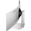 Picture of Curved gaming computer monitor "Samsung Odyssey G9 S49DG910SU OLED DQHD 49.