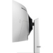 Picture of Curved gaming computer monitor "Samsung Odyssey G9 S49DG910SU OLED DQHD 49.