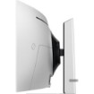 Picture of Curved gaming computer monitor "Samsung Odyssey G9 S49DG910SU OLED DQHD 49.