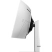 Picture of Curved gaming computer monitor "Samsung Odyssey G9 S49DG910SU OLED DQHD 49.