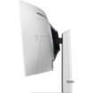 Picture of Curved gaming computer monitor "Samsung Odyssey G9 S49DG910SU OLED DQHD 49.