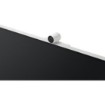 Изображение Умный компьютерный монитор Samsung S32FM801UM UHD LED VA 32 дюйма белого цвета.