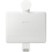Изображение Умный компьютерный монитор Samsung S32FM801UM UHD LED VA 32 дюйма белого цвета.